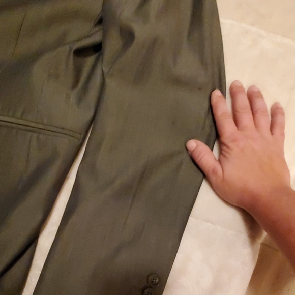 D&G Dolce & Gabbana 3 button Blazer NWOT - Picture 8 of 8